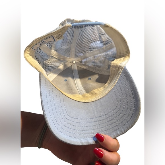 Southern Tide Sky Blue Mesh Trucker Hat - Picture 3 of 5